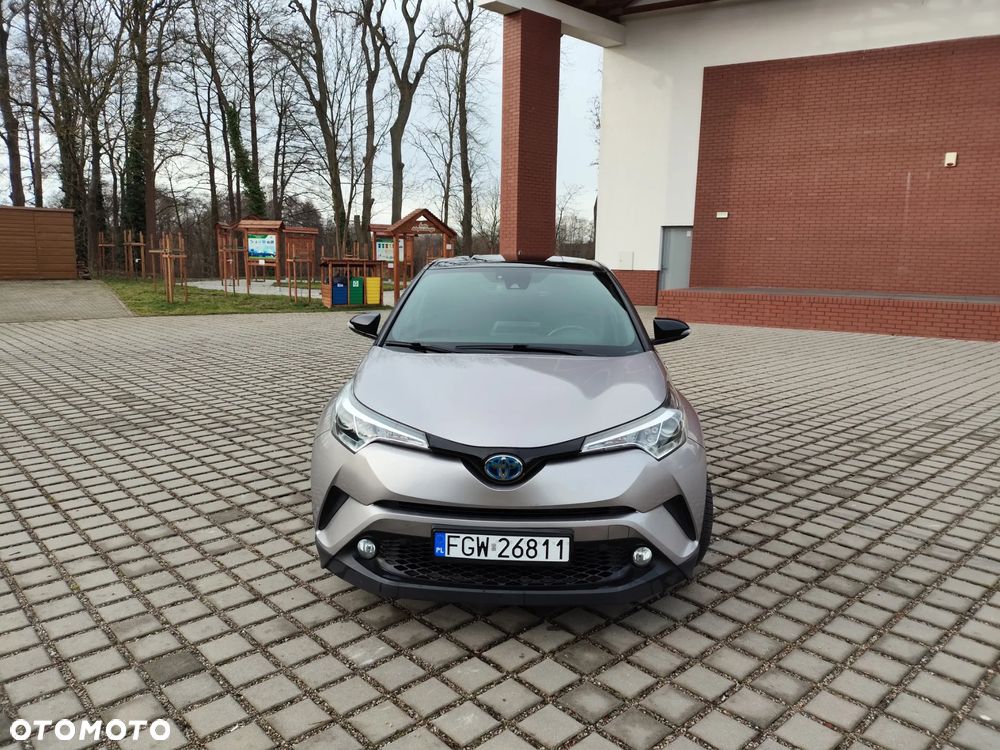Toyota C-HR - 30