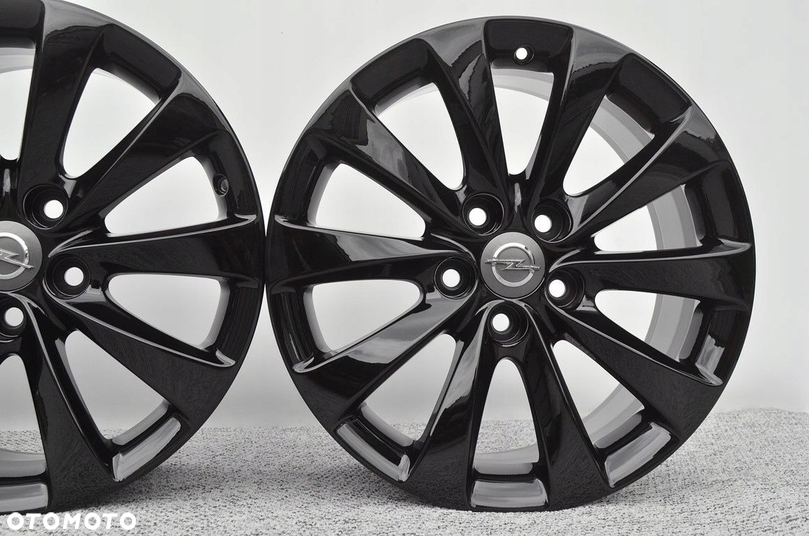 Felgi 8x18 5x120 Opel Insignia A Insignia OPC - 8
