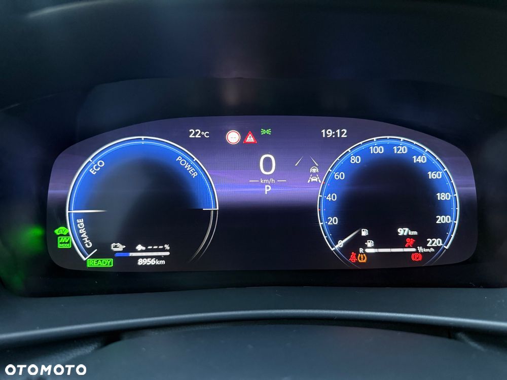 Toyota C-HR 2.0 Hybrid Dynamic Force Executive - 14