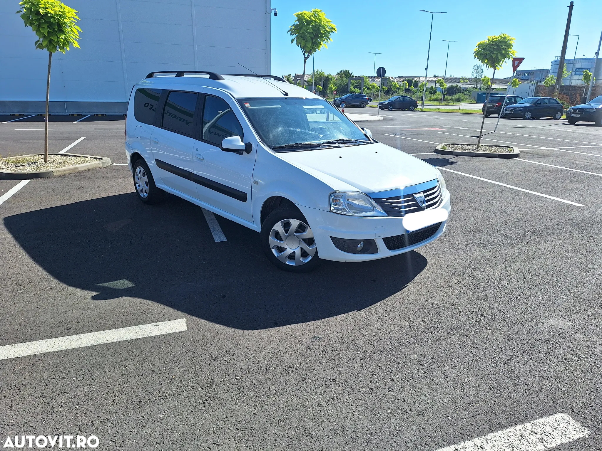 Dacia Logan 1.5 90CP Laureate - 2