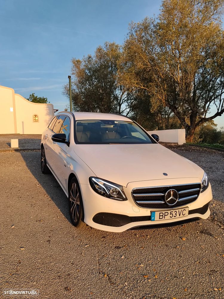 Mercedes-Benz E 300 de 9G-TRONIC Avantgarde - 1