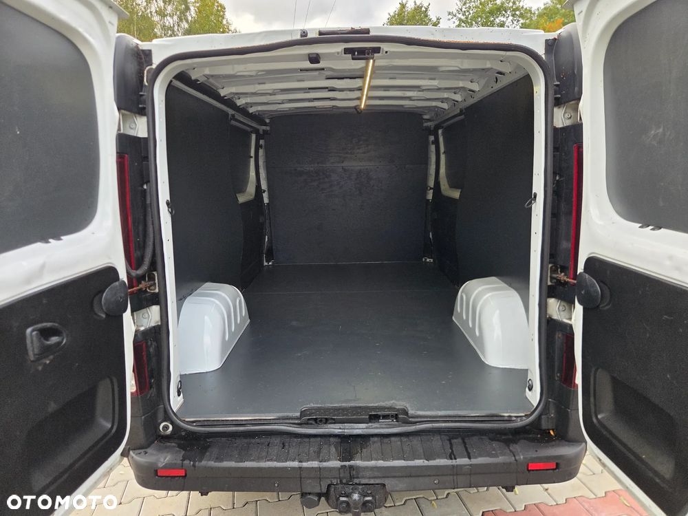 Renault Trafic Long Max długi - 17