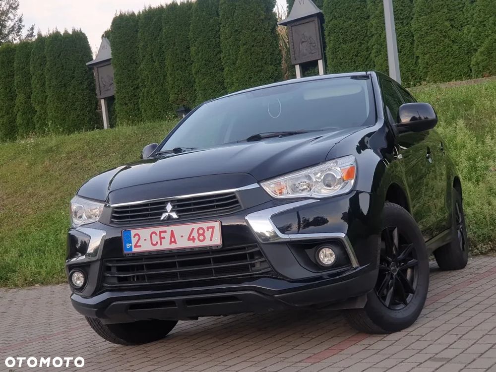 Mitsubishi ASX 1.6 2WD Edition - 3