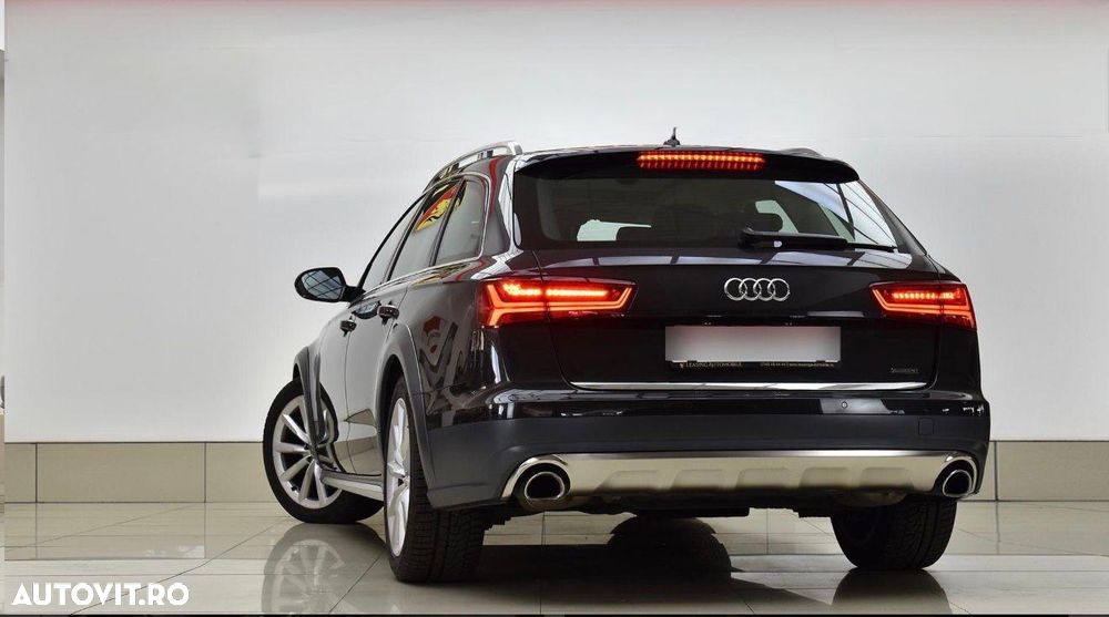 Audi A6 Allroad 3.0 TDI Tiptronic - 2