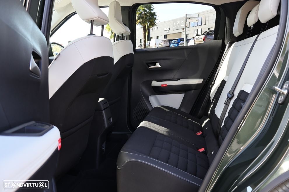 Citroën e-C3 Aircross 44 kWh Autonomia Conforto Max - 18