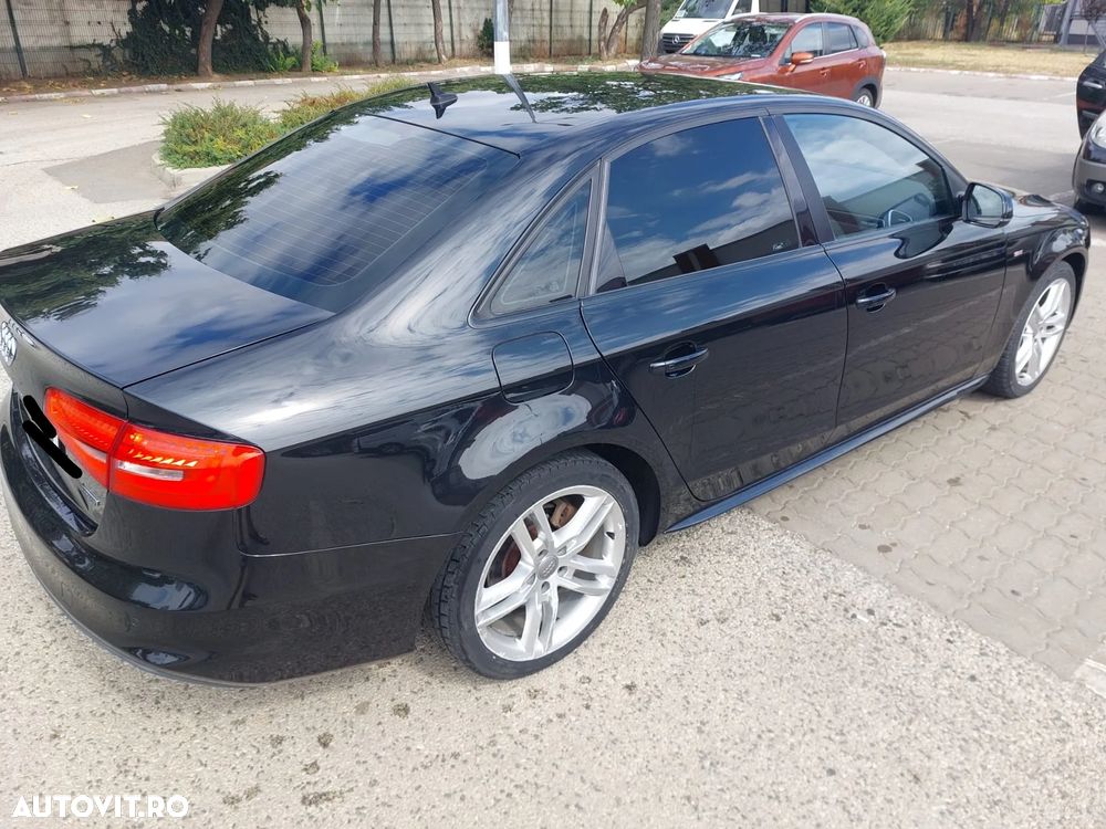 Audi A4 2.0 TDI quattro Stronic - 5