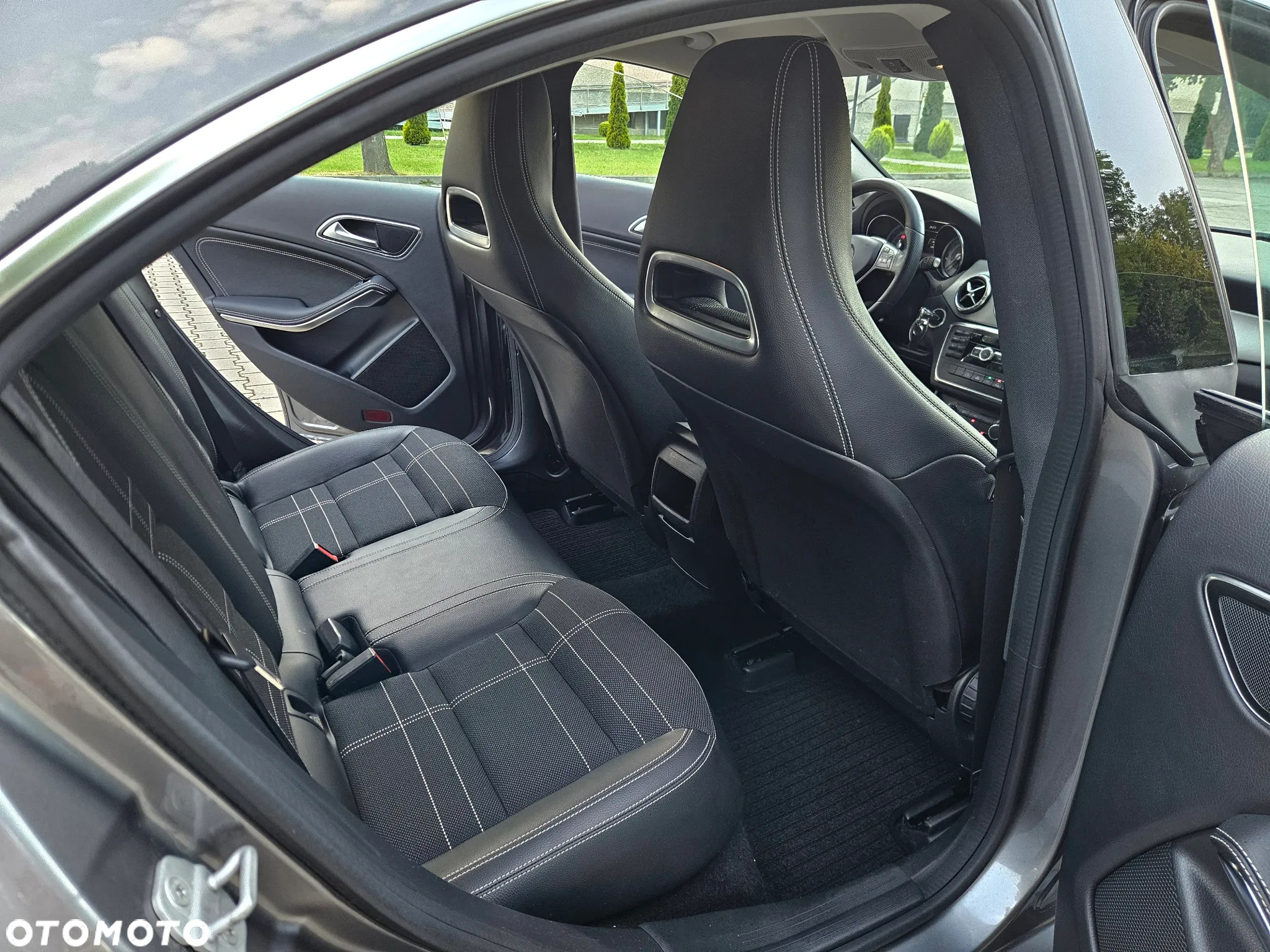 Mercedes-Benz CLA 200 CDI 7G-DCT - 9
