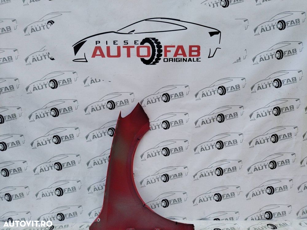Aripa stanga Audi A1 GB an 2018-2019-2020-2021-2022-2023-2024-2026 - 5