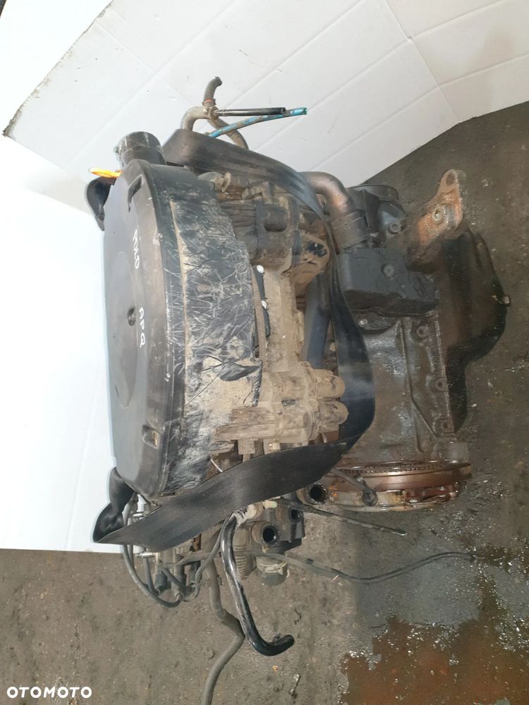 SILNIK GOŁY SŁUPEK 1.4 8v 60 KM APQ VW POLO III 6N - 6