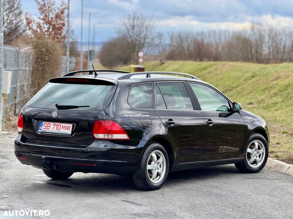 Volkswagen Golf - 3