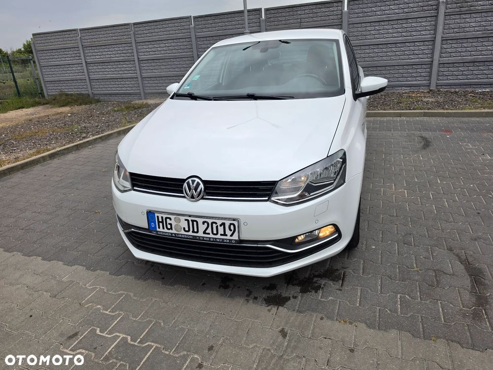 Volkswagen Polo 1.4 TDI (Blue Motion Technology) Cross - 1