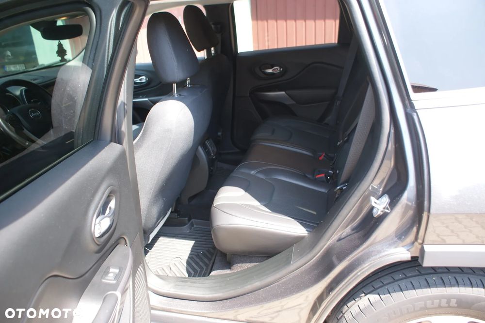 Jeep Cherokee 3.2 V6 Pentastar Active Drive I Automatik Limited - 20