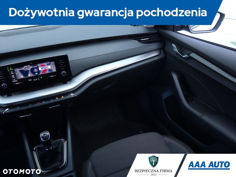 Skoda Octavia - 10