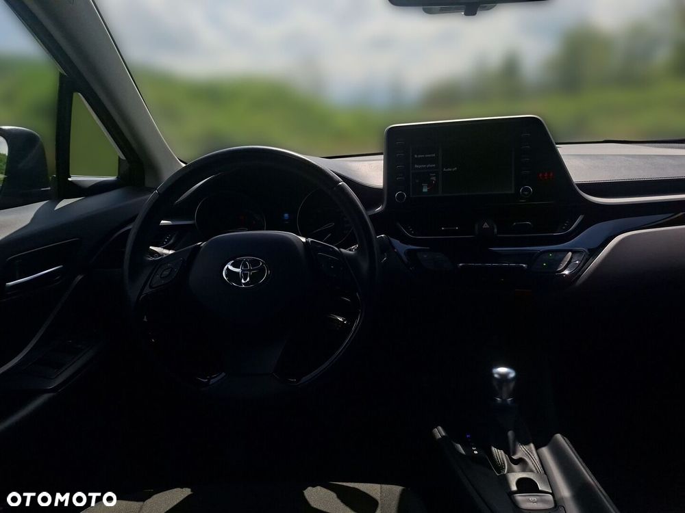 Toyota C-HR 1.8 Hybrid GPF Comfort - 15