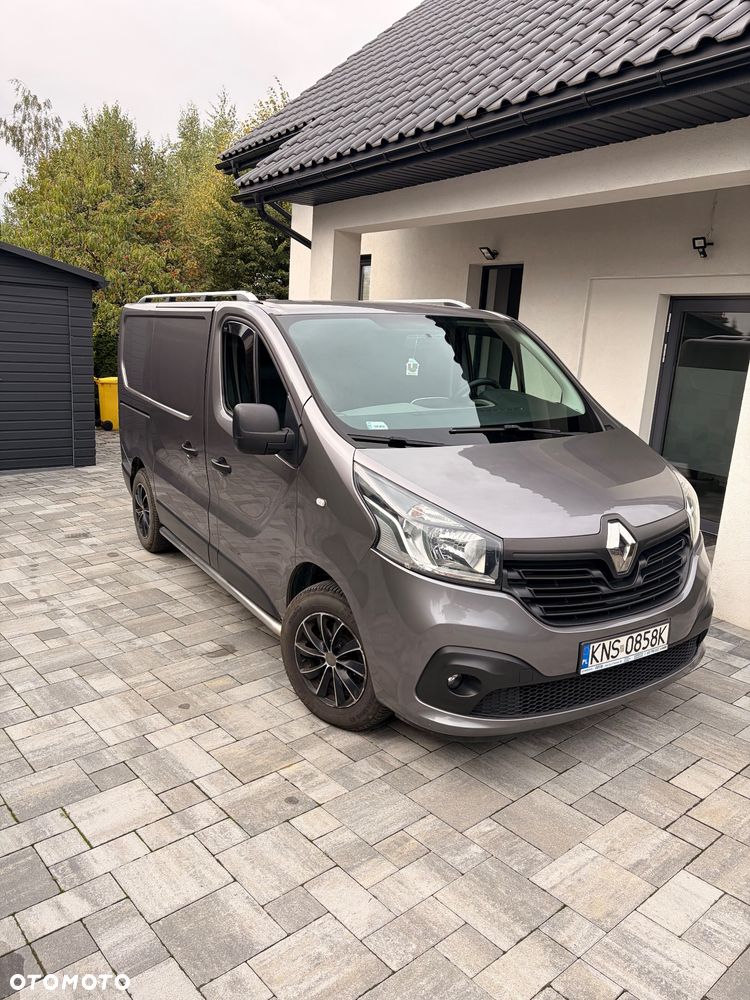 Renault Trafic - 1