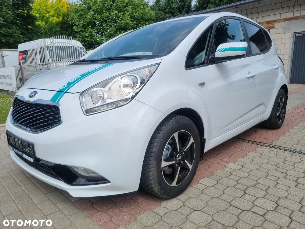 Kia Venga 1.6 CVVT Dream Team Edition - 8