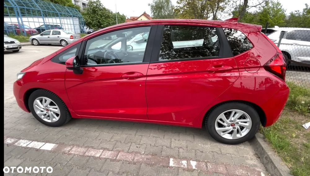 Honda Jazz 1.3 Comfort (ADAS/Honda Connect+) - 4