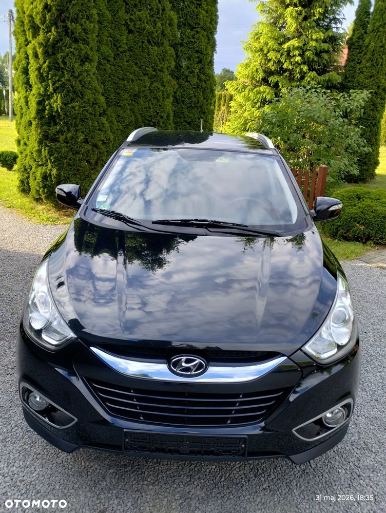 Hyundai ix35 2.0 2WD Comfort - 8