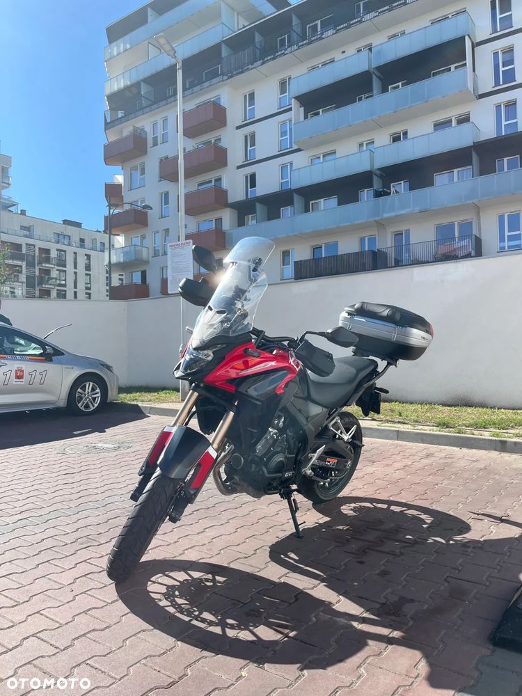 Honda CB - 3