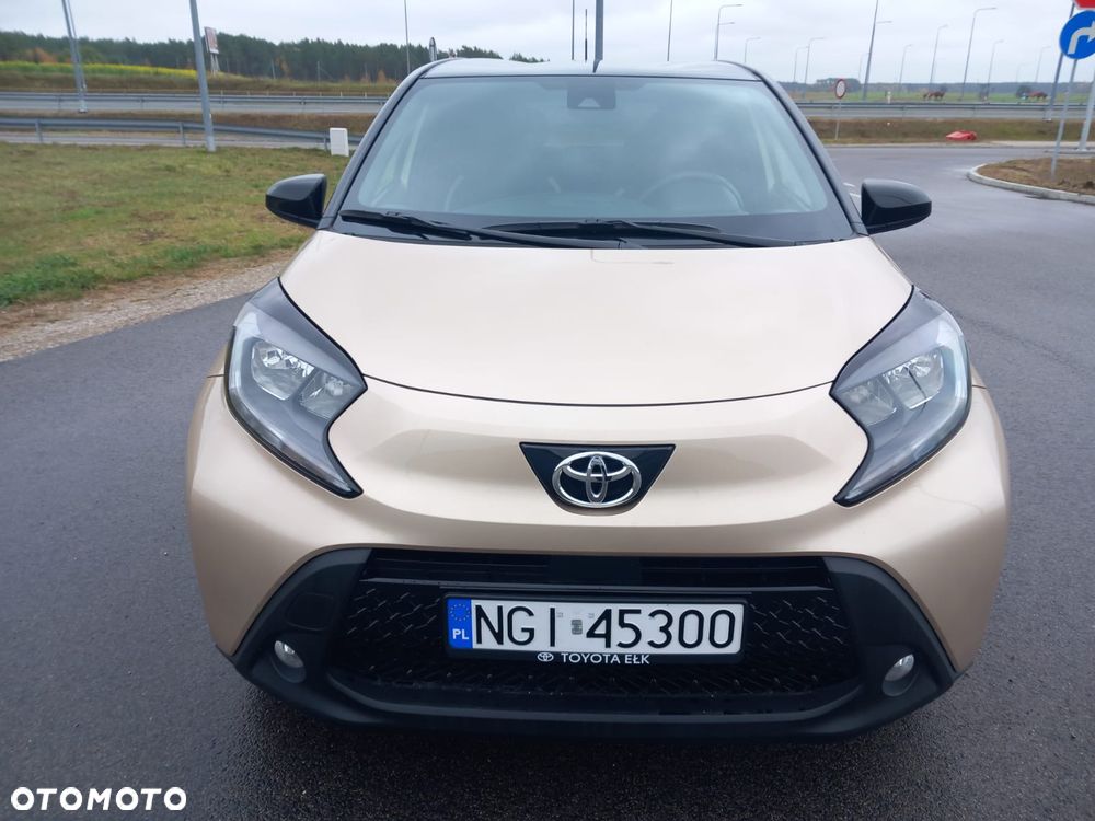 Toyota Aygo X 2024 photo 2