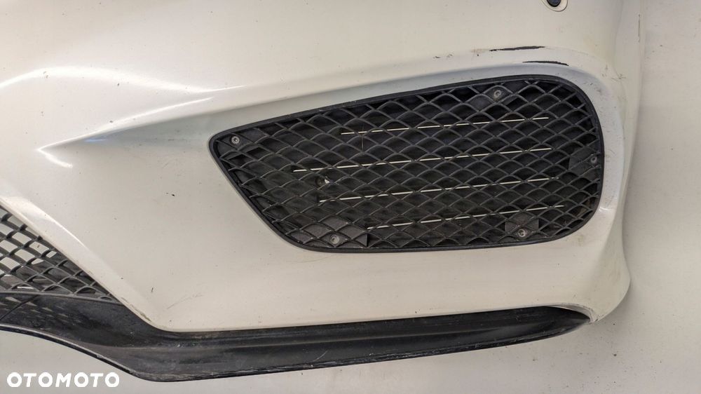 zderzak przód mercedes e klasa w212 lift amg - 8