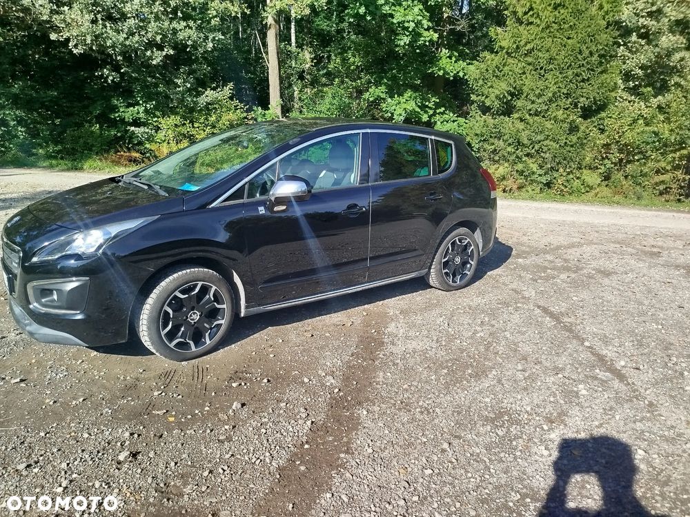 Peugeot 3008 2.0 HYbrid4 - 3