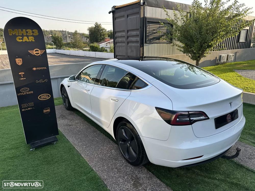 Tesla Model 3 Standard Range Plus RWD - 12