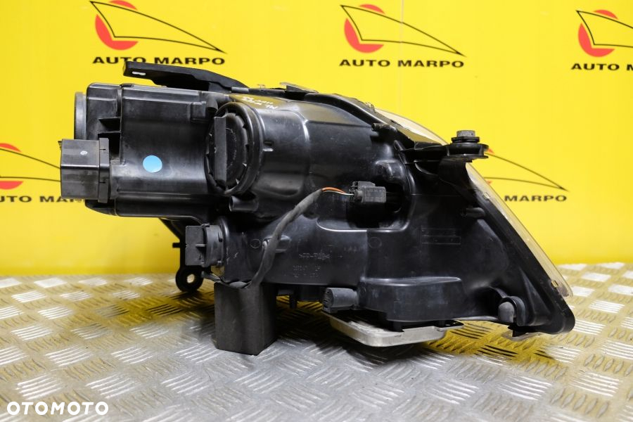 MERCEDES ML II W164 LIFT 2008- REFLEKTOR LAMPA XENON L USA - 10