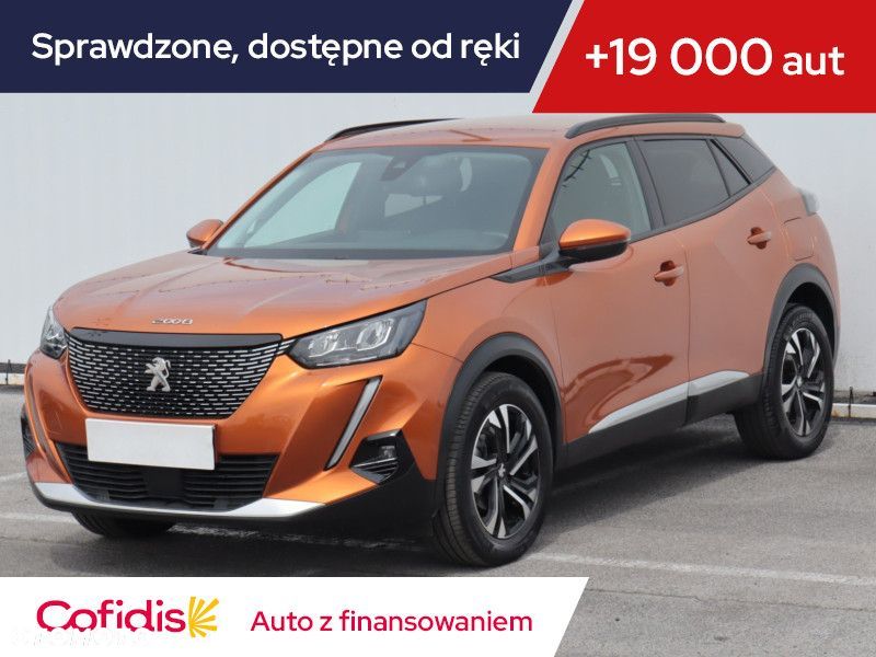 Peugeot 2008 - 2