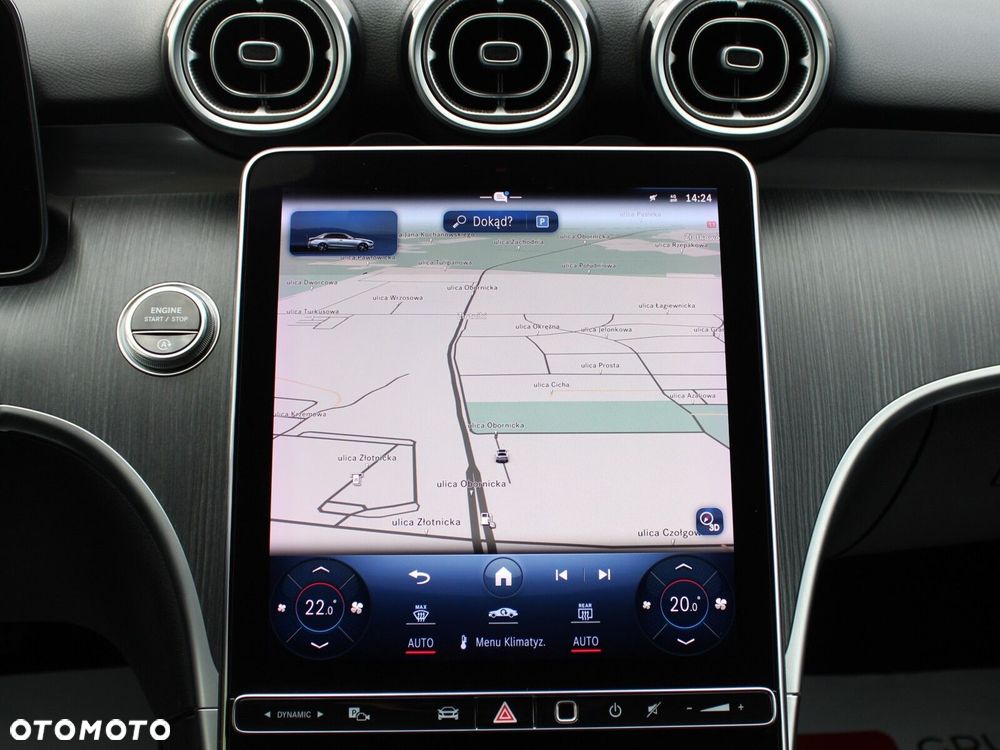 Mercedes-Benz Klasa C - 21