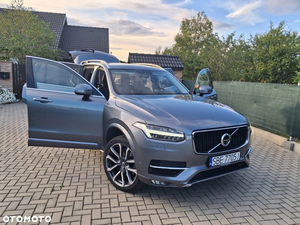 Volvo XC 90 T6 AWD Momentum 7os - 5