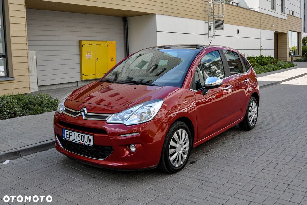 Citroën C3 - 1