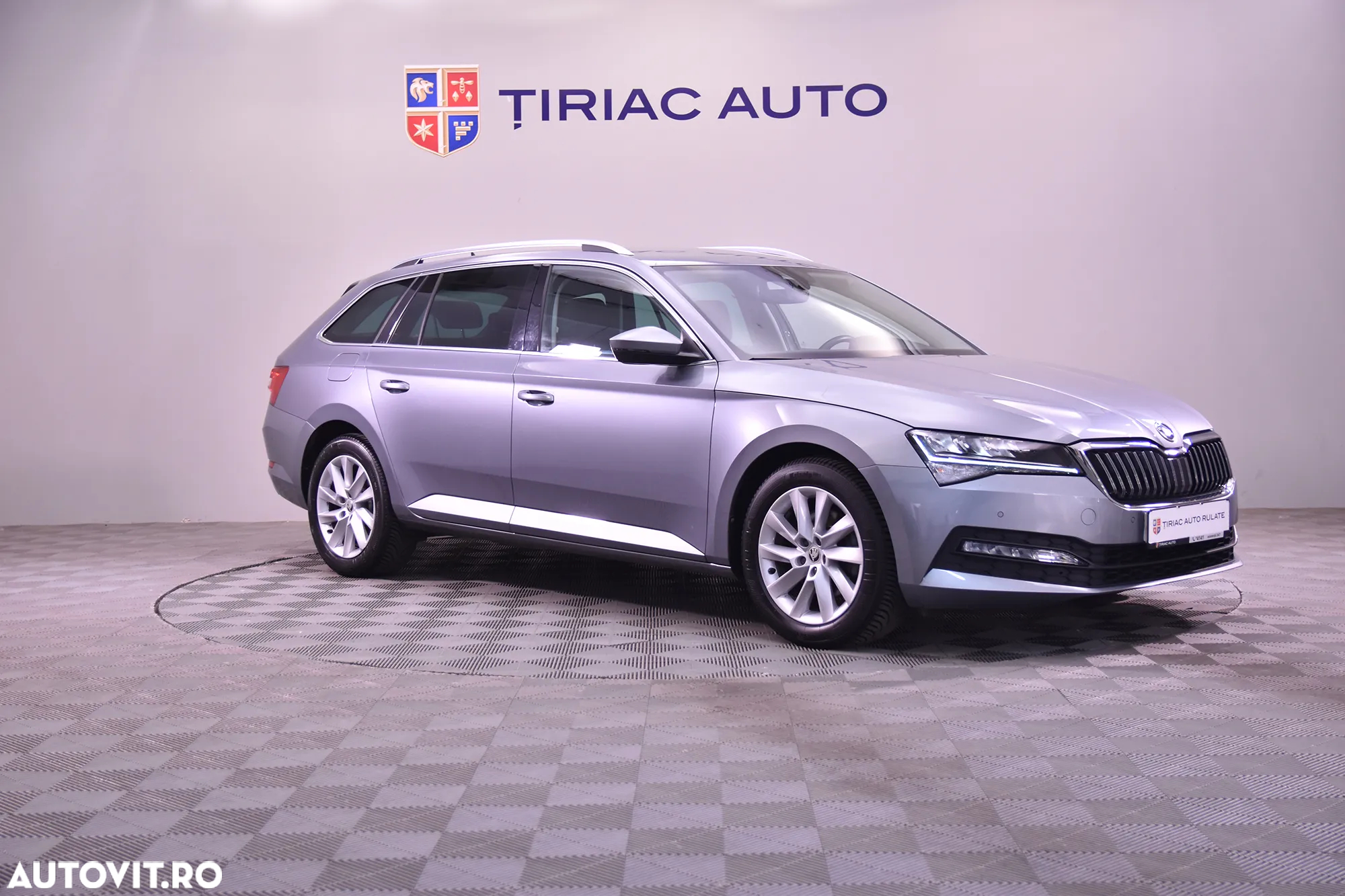 Skoda Superb - 7
