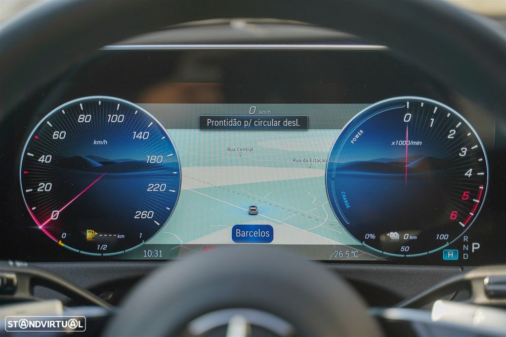 Mercedes-Benz E 300 de - 26