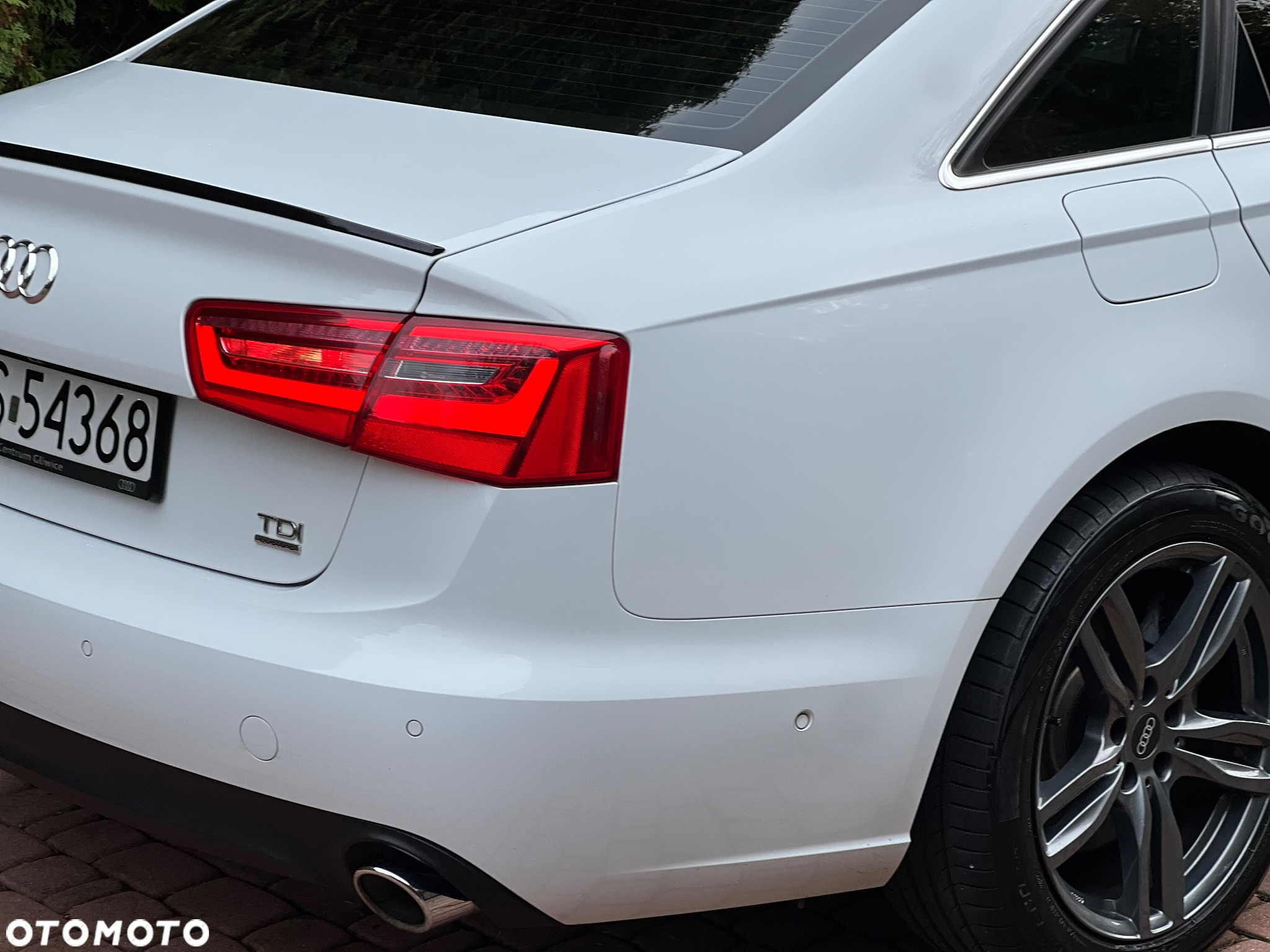 Audi A6 3.0 TDI Quattro S tronic - 14