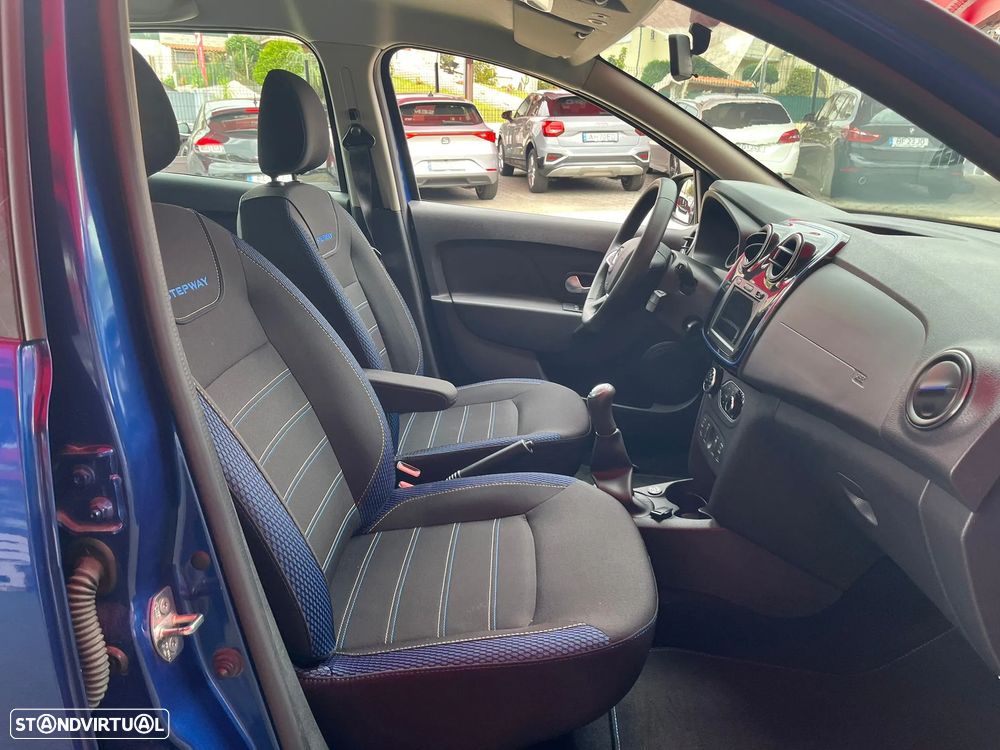 Dacia Sandero 1.0 ECO-G Essential Bi-Fuel - 12