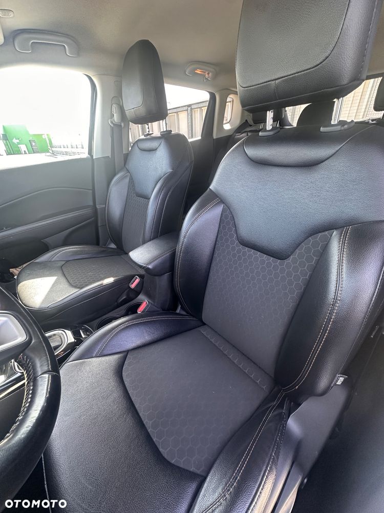 Jeep Compass 1.4 TMair Limited 4WD S&S - 12