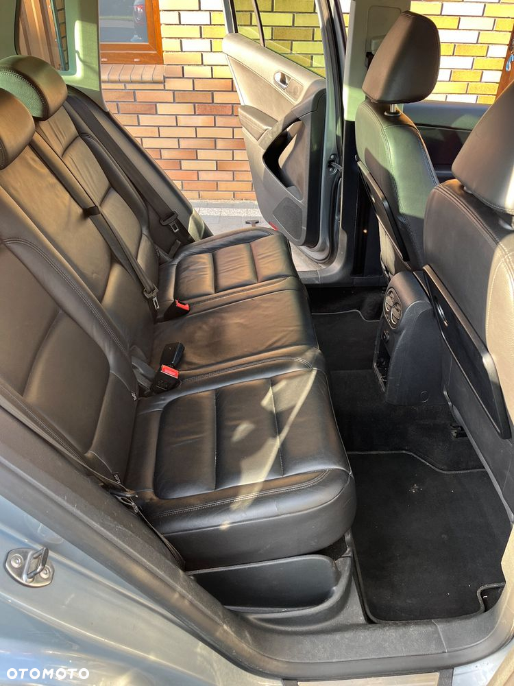 Volkswagen Tiguan 2.0 TDI 4Mot Sport&Style - 10