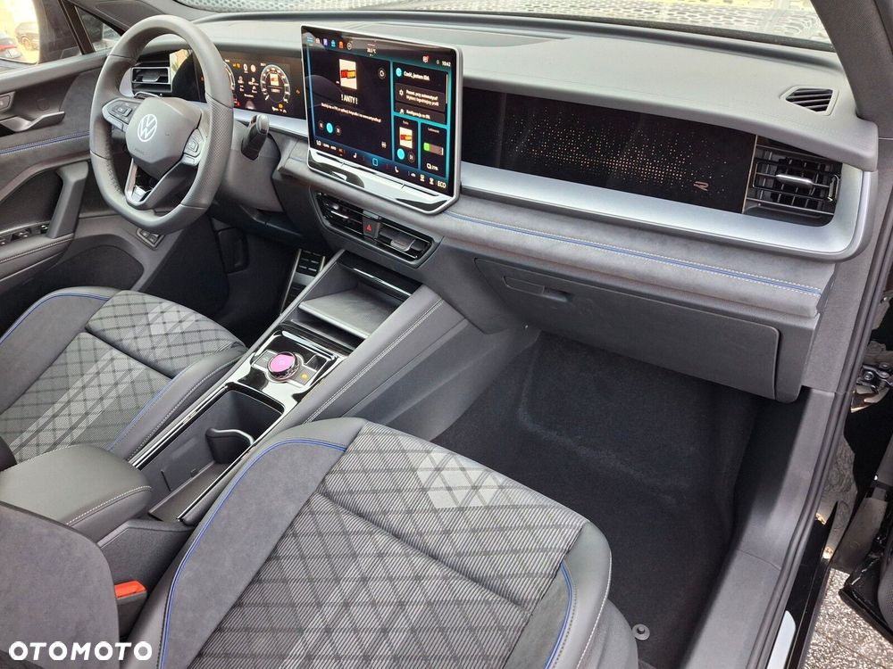 Volkswagen Tayron 1.5 TSI eHybrid PHEV 200kW R-Line Plus DSG - 16