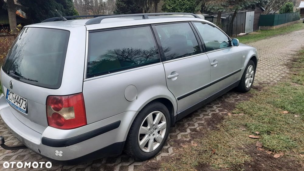 Volkswagen Passat Variant 1.9 TDI Trendline - 13