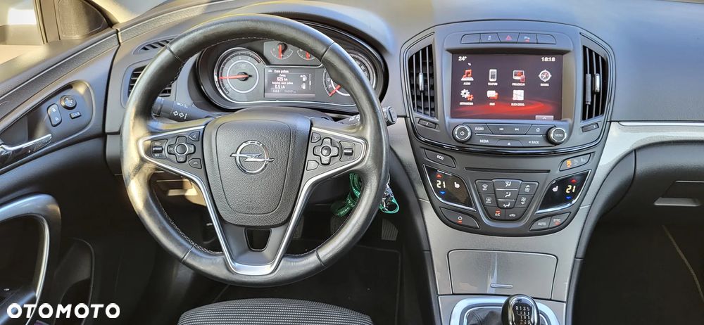 Opel Insignia 1.6 CDTI Exclusive S&S Eco - 25