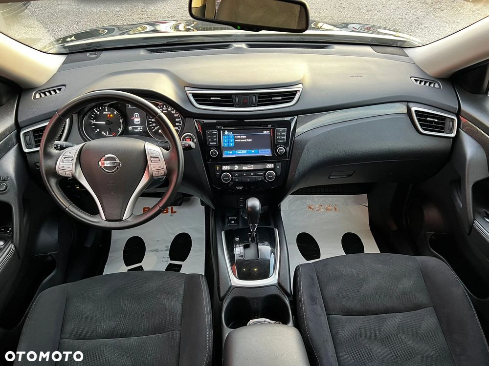 Nissan X-Trail 2.0 dCi Tekna Xtronic 4WD - 6