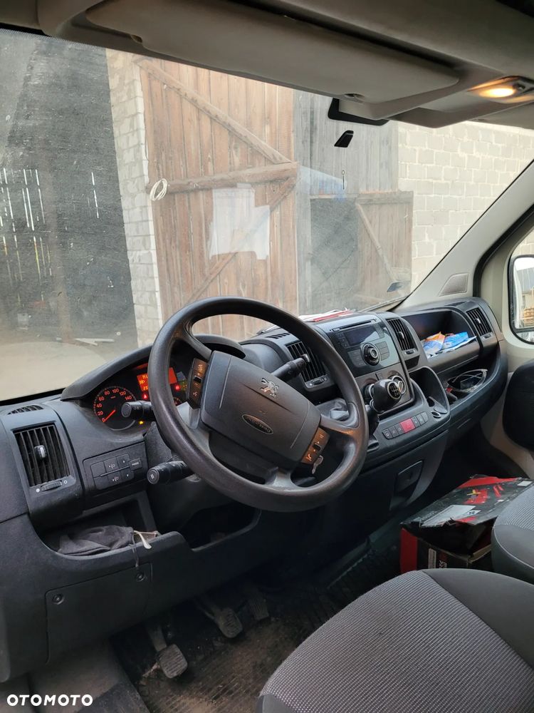 Peugeot Boxer - 8