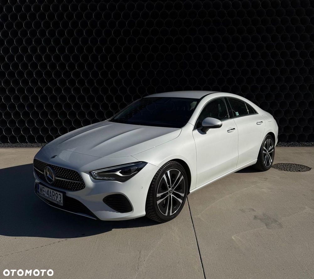 Mercedes-Benz CLA 200 7G-DCT - 1