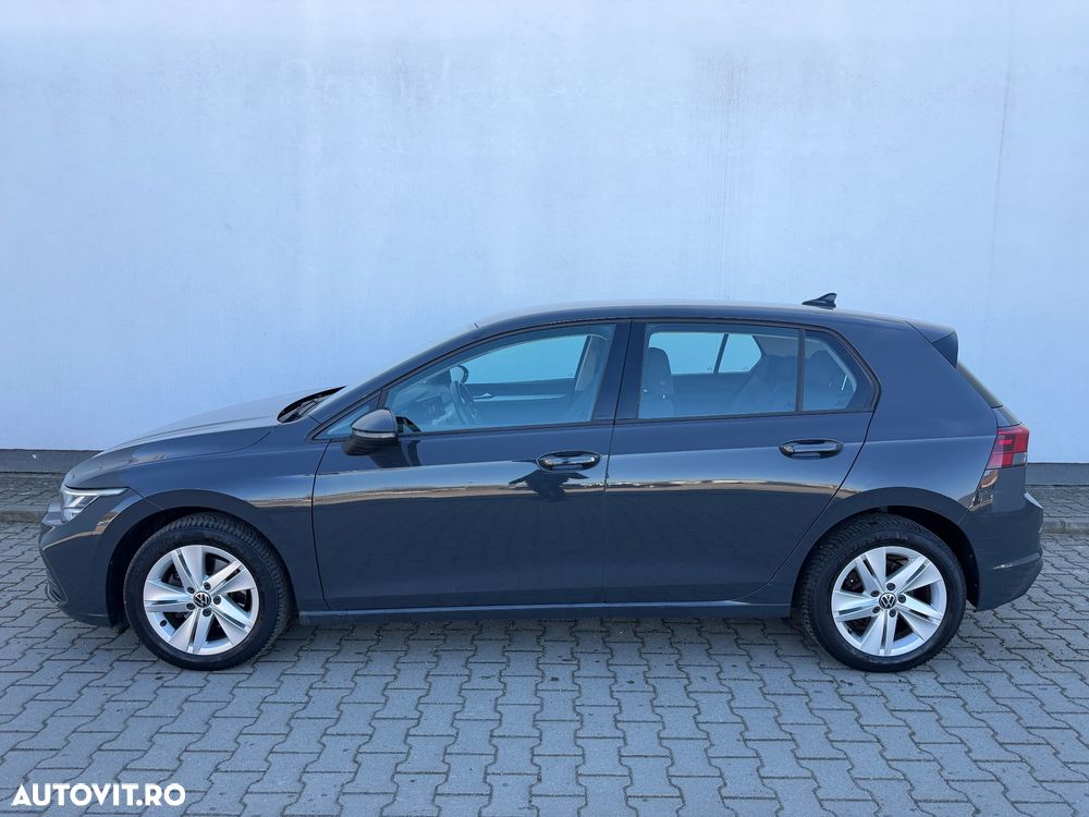 Volkswagen Golf 2.0 TDI Life - 3
