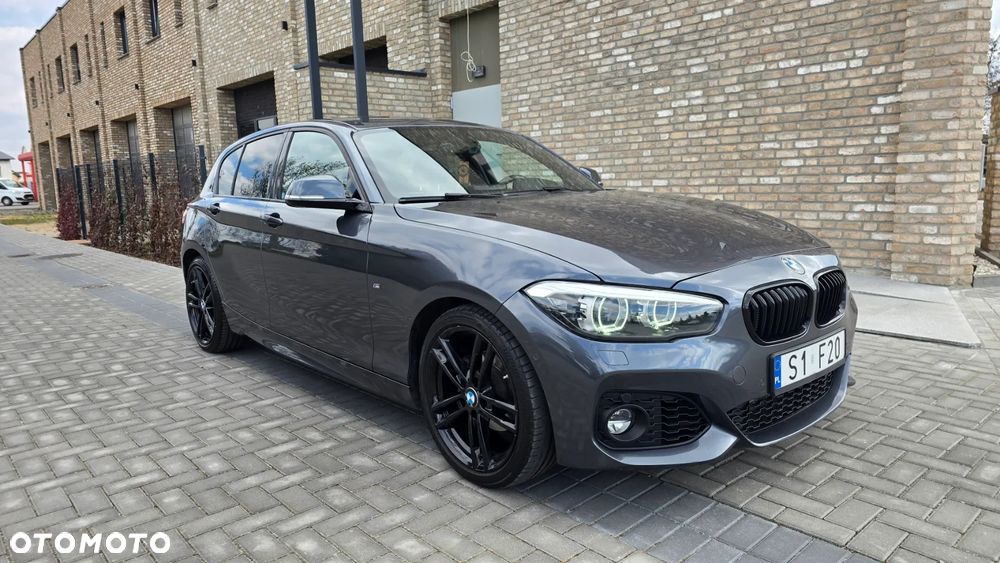 BMW Seria 1 118i - 4