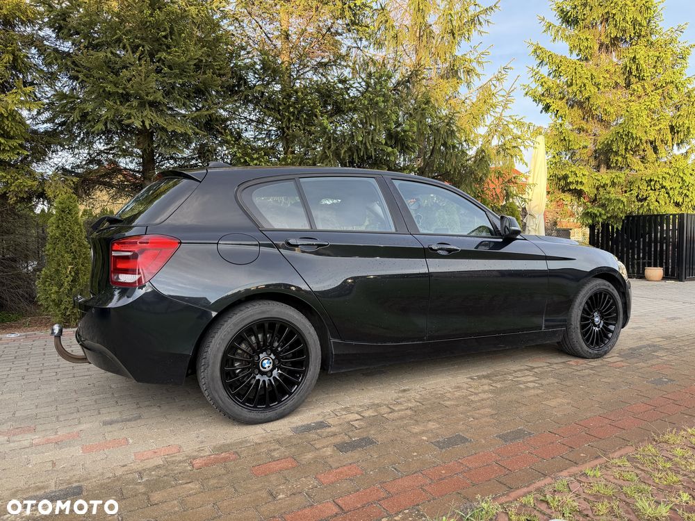 BMW Seria 1 - 8