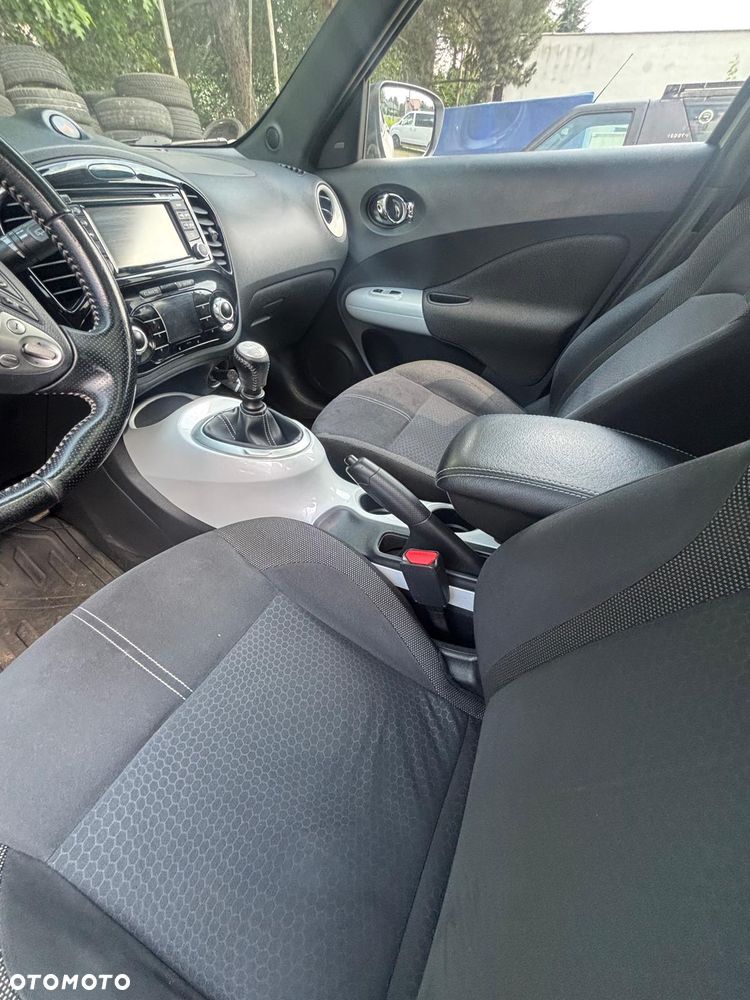 Nissan Juke 1.2 DIG-T Edition - 5
