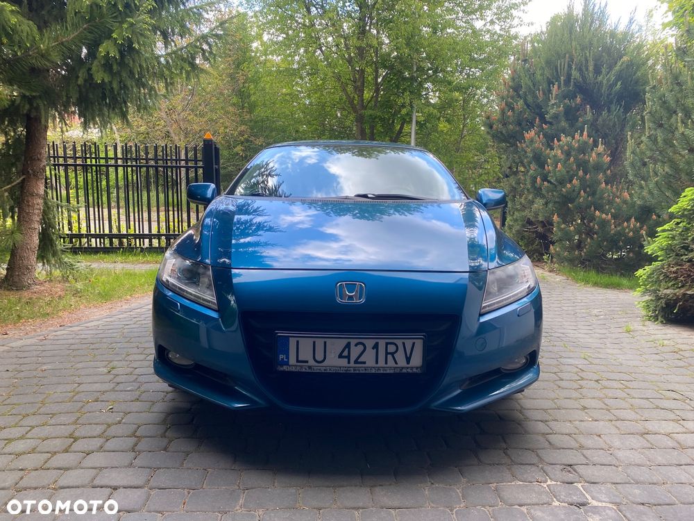 Honda CR-Z 1.5 IMA GT (lea) - 2
