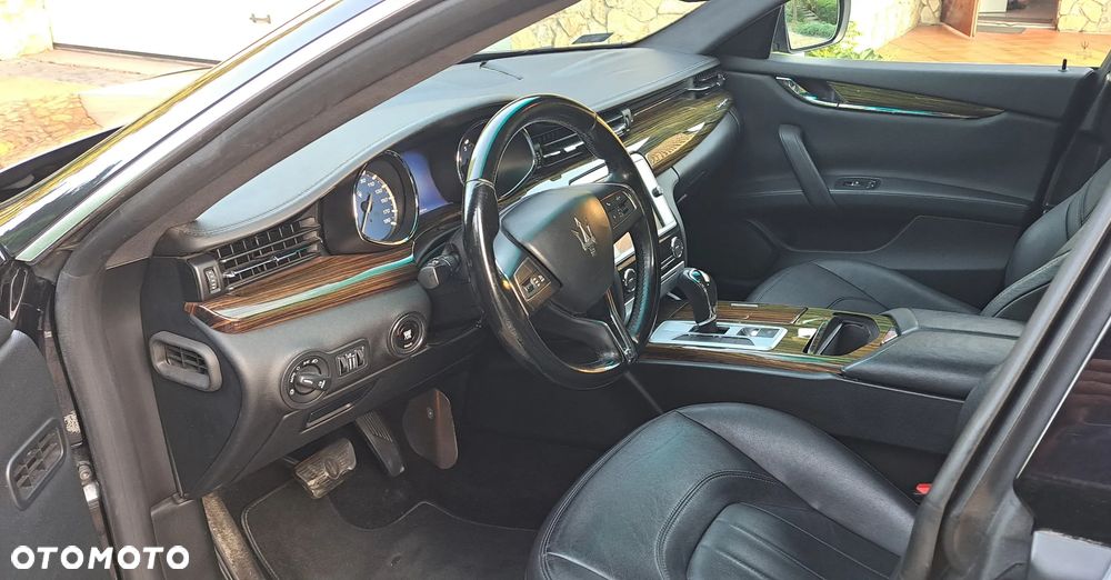 Maserati Quattroporte S Q4 Automatik - 13